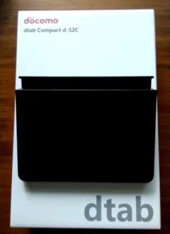 期間限定値下げ★ドコモ タブレットスタンド dtab Compact d-52C