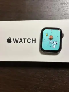Apple Watch 4（GPS）/ 82% / 44mm