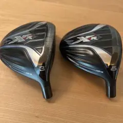 Callaway XR16 フェアウェイウッド 3w.5wベッド単体セットです。
