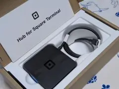 Square Terminal Hub スクエアターミナルハブ