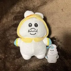 んぽちゃむダチになりたいぬいぐるみ(全3種)