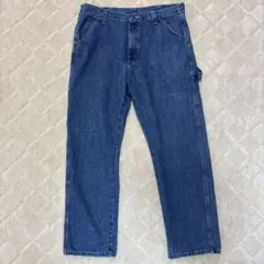 Wrangler デニムペインターパンツ