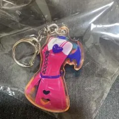 ラブベリカフェ マジカル　アクリルキーホルダー ピンクデビル