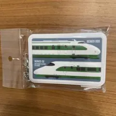 鉄道開業150th レリーフパスケース 200系E2系