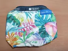 LeSportsac ポーチ レスポートサック ハワイ限定品 新品