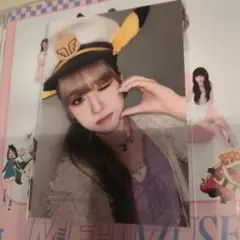 ミーアイMUSE購入特典高見文寧写真