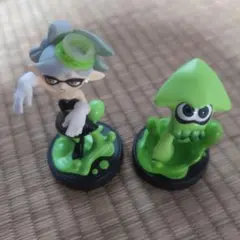スプラトゥーン amiibo 2体セット