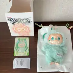 【正規品】ポップマート ラブブ ビッグイントゥ　エナジー SERENITY