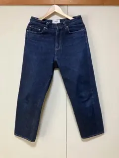 YAECA ワイドストレートデニム サイズ31
