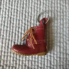 ⭐︎レア⭐︎LLBean BEAMS BOY 別注ブーツ ビーンブーツ 6 タン L.L.Bean（エルエルビーン）Bean Boots 6