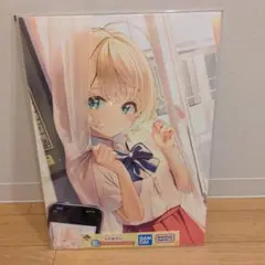 しぐれうい　一番くじ　E賞　イラストボード