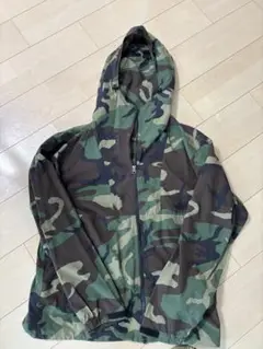 THE NORTH FACE カモフラージュ ナイロンジャケット