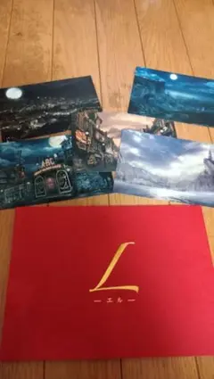 AcidBlackCherry　映画「Ｌ」パンフレット
