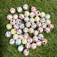 売り切り☆野球ボール⚾️ランダム50個☆②