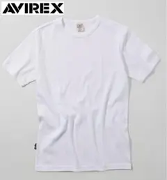 AVIREX ホワイト Tシャツ　120新品未使用タグ付き