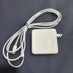 Apple 純正電源アダプタ 67W USB-Cパワーアダプタ　純正ケーブル付き