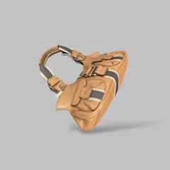 カミエルフォートヘンス　ベージュ　xxs ショッパートートバッグ ロエベ LOEWE トートバッグ かごバッグ フォールドショッパー