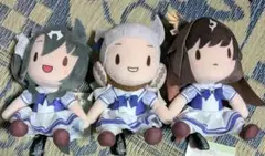 ウマ娘 プリティーダービー ふわぷち ぬいぐるみ Vol.5 全3種