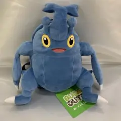 ぬいぐるみリュック BUG OUT! ヘラクロス ポケモン BUG OUTぬいぐるみリュック ヘラクロス 新品 - メルカリ