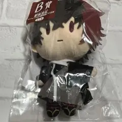 御伴くじ　刀剣乱舞　B賞　肥前忠広 御伴ぬいぐるみ　その3 フリューくじ
