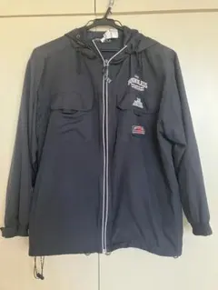 フード付きジャケット 150cm 黒