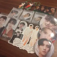 K-POP SEVENTEEN セブチ ステッカー カード まとめ売り