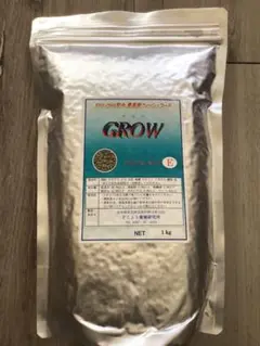 グロウ E(沈降性、クランブルタイプ) 1kg 未開封