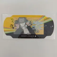 ①【未開封】ペルソナ4 GPSVita用 オリジナルデザイン 保護フィルム