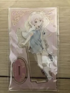 ゆるゆり　池田千歳　アクリルスタンド