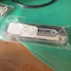ELECOM MF-AU3A16GSV USBメモリ 16GB
