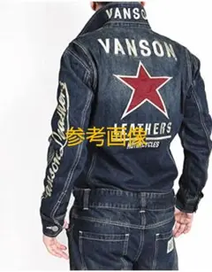 vanson デニムジャケット 星型刺繍 楽天市場】VANSON バンソン 刺繍デニムジャケット Gジャン