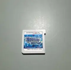 ポケットモンスター アルファサファイア 3DS