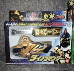 ダイノブレス アバレマックスバージョン ダイノコマンダー 等付属 ダイノプレート おもちゃ ダイノブレス アバレマックスバージョン 「爆竜戦隊