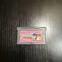 ダウンタウン熱血物語　ゲームボーイアドバンス　箱無し