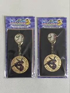ポケモンスタンプラリー2025 スペシャルメダル２個セット