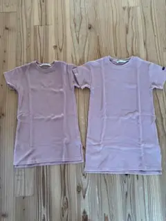 futafuta デイリーライン Tシャツ 100cm 120cm