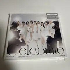 TWICE celebrate 初回限定盤B