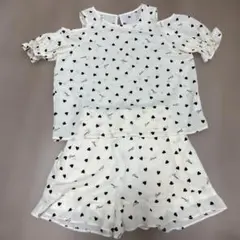 ジェニィラブ♡セットアップ150