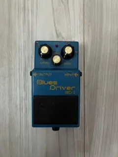 【最終値下げ】1997年製 初期型 BOSS Blues Driver BD-2 Hoggtowne Music - Boss BD-2 Blues Driver