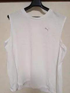 PUMA　レディース　ノースリーブ