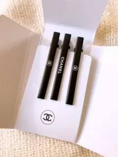 CHANEL ノベルティ ヘアピン
