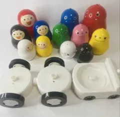 いろっぴ　マトリョーシカ　こどもちゃれんじ