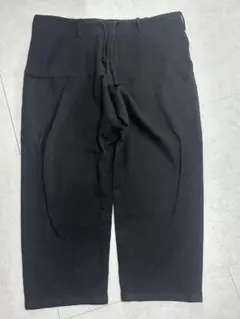 Yohji Yamamoto pour homme ウール　紐パン サイズ3