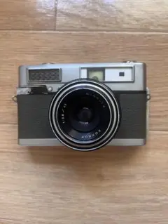 【完動美品】MINOLTA uniomat フィルムカメラ 動作確認済み フィルムカメラ】minolta uniomat をハードオフで買って撮影しま