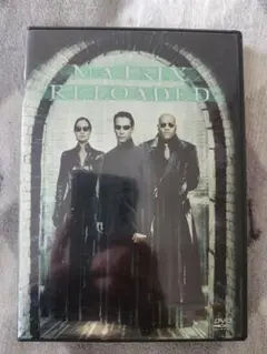 MATRIX RELOADED 2枚組DVD