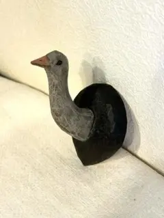 KIYATA キヤタ　ダチョウ　フック