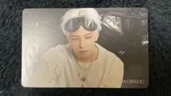 SEVENTEEN Face the Sun HMV トレカ ウォヌ