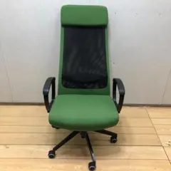 IKEA オフィスチェア MARKUS マルクス デスクチェア　250602-5