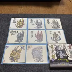 2025年最新】GARO 色紙の人気アイテム - メルカリ