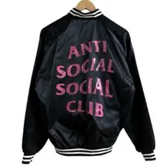 ANTI SOCIAL SOCIAL CLUB スタジャン M